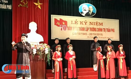 Tích cực đổi mới, nâng cao chất lượng đào tạo đội ngũ cán bộ cho tỉnh ảnh 4