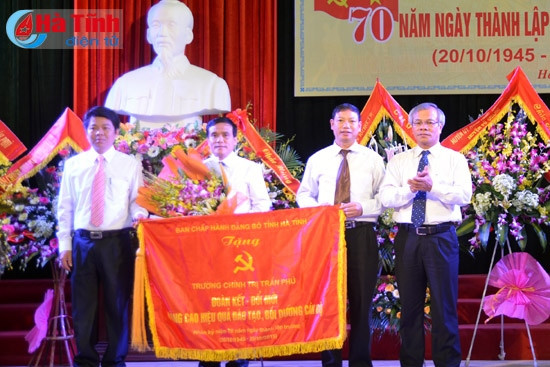 Tích cực đổi mới, nâng cao chất lượng đào tạo đội ngũ cán bộ cho tỉnh ảnh 5