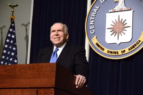 Giám đốc CIA John Brennan.