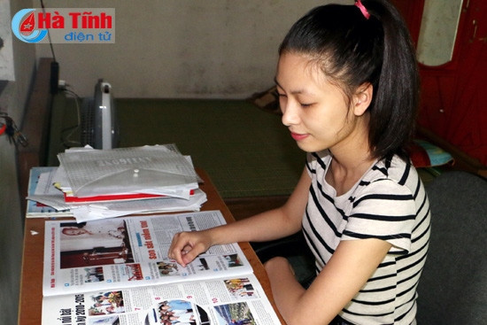 Niềm tin tiếp sức hành trình phấn đấu ảnh 7