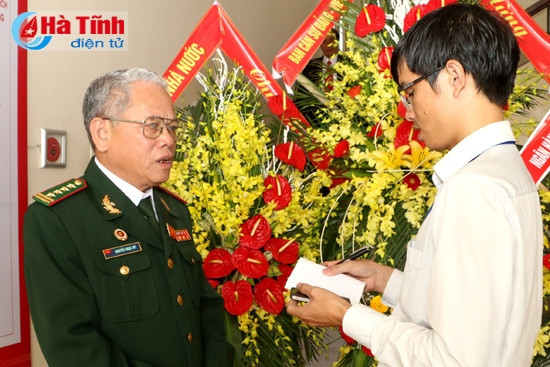 Niềm tin tiếp sức hành trình phấn đấu ảnh 4