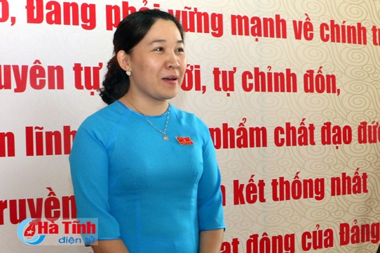 Niềm tin tiếp sức hành trình phấn đấu ảnh 5