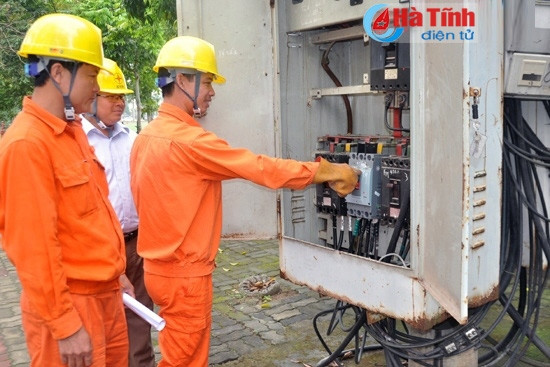 Tích cực nâng cao độ tin cậy trong cung cấp điện năng ảnh 4