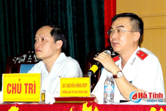 Xây dựng, đưa chợ mới Kỳ Anh vào hoạt động là cần thiết, phù hợp xu thế phát triển ảnh 2 Xây dựng, đưa chợ mới Kỳ Anh vào hoạt động là cần thiết, phù hợp xu thế phát triển ảnh 2