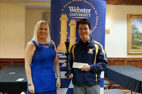 Sau bốn năm, Lê Quang Liêm lại vô địch SPICE Cup.