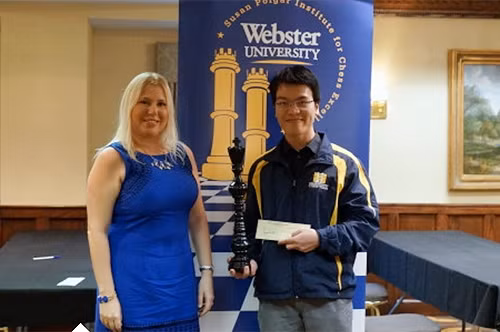 Sau bốn năm, Lê Quang Liêm lại vô địch SPICE Cup.