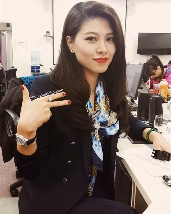 Tuyệt chiêu giúp các MC không đau họng dù nói nhiều ảnh 4