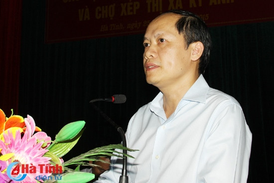 Xây dựng, đưa chợ mới Kỳ Anh vào hoạt động là cần thiết, phù hợp xu thế phát triển ảnh 8 Xây dựng, đưa chợ mới Kỳ Anh vào hoạt động là cần thiết, phù hợp xu thế phát triển ảnh 8