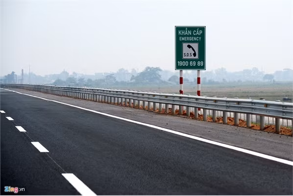 Toàn cảnh cao tốc Hà Nội - Hải Phòng hiện đại nhất Việt Nam ảnh 11