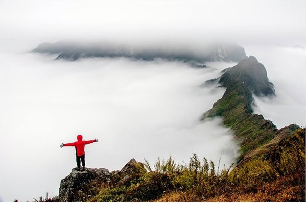 10 ngọn núi cao bậc nhất Việt Nam ảnh 8