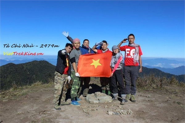 10 ngọn núi cao bậc nhất Việt Nam ảnh 7