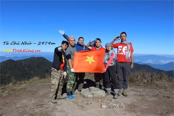 10 ngọn núi cao bậc nhất Việt Nam ảnh 7