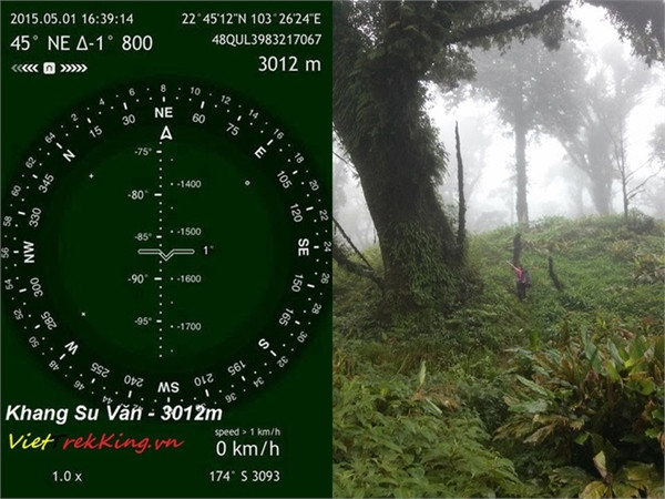 10 ngọn núi cao bậc nhất Việt Nam ảnh 5