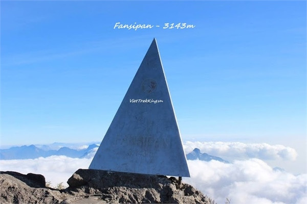 10 ngọn núi cao bậc nhất Việt Nam ảnh 1