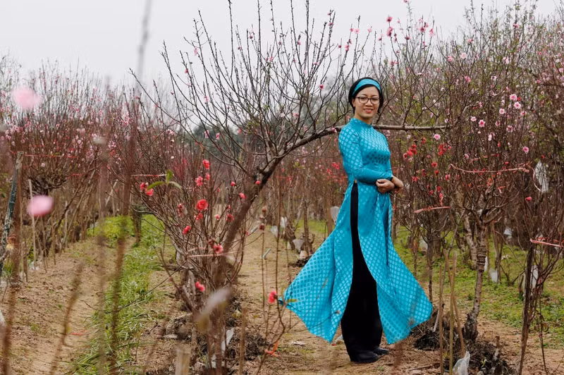 don tet mau tuat o viet nam qua ong kinh cac hang thong tan noi tieng