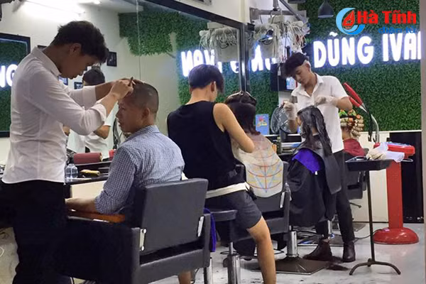 nhung dich vu hot bac ngay tet o ha tinh