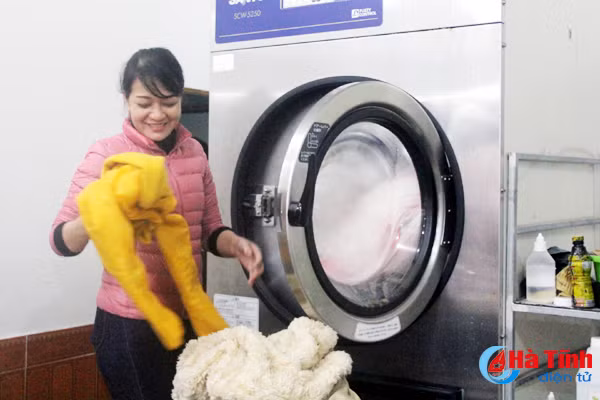 nhung dich vu hot bac ngay tet o ha tinh