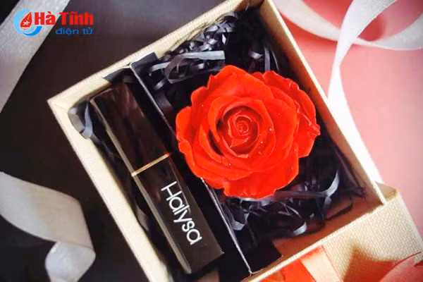 thoa suc chon hoa tuoi chocolate cho ngay le tinh nhan