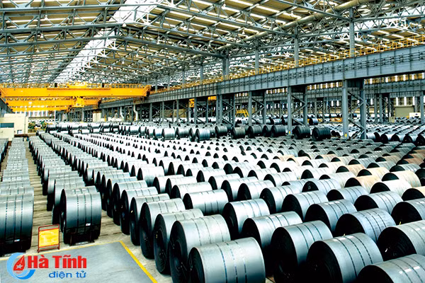 dau an thu hut dau tu nuoc ngoai vao ha tinh