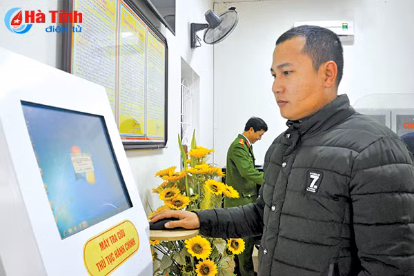 khi nguoi dan doanh nghiep duoc phuc vu