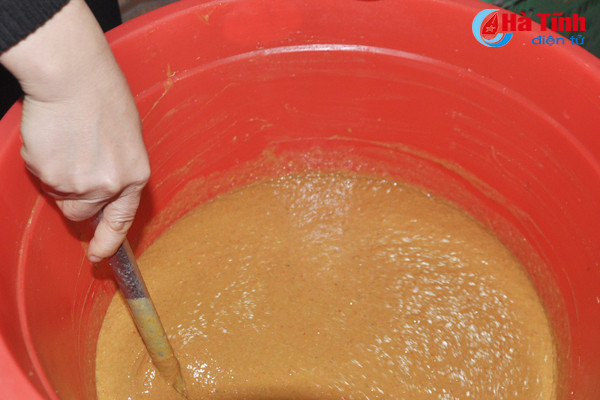 ruoi cay nghi xuan thom ngon kho cuong