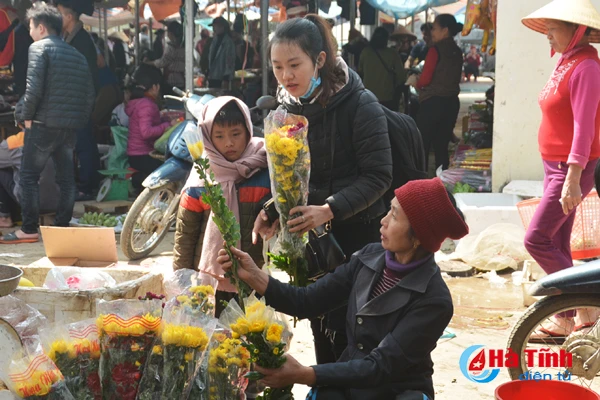 net dep cho que ngay tet