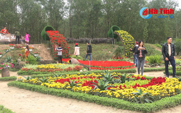 du khach tap nap ve ha tinh nhung ngay dau xuan mau tuat