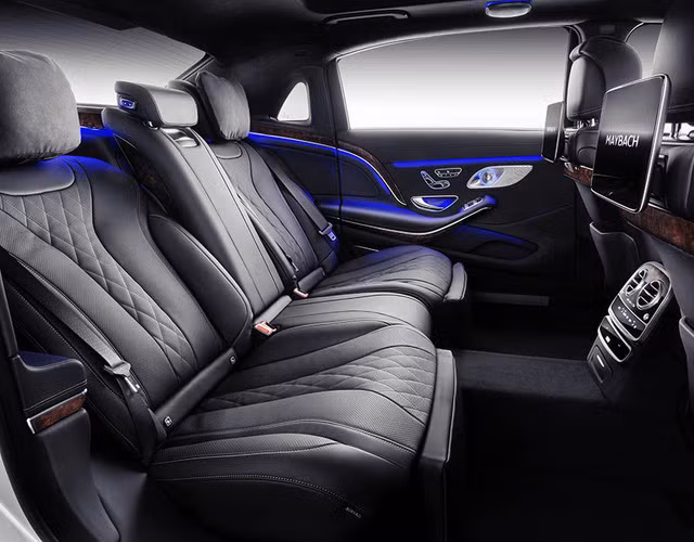 mercedes maybach s class 2018 chinh thuc ra mat thua huong nhung duong net cua ban vision concept