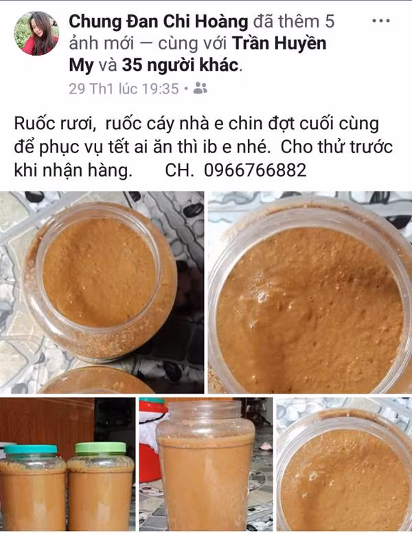 ruoi cay nghi xuan thom ngon kho cuong