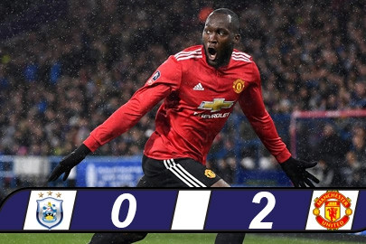 huddersfield 0 2 m u lukaku dua m u vao tu ket fa cup