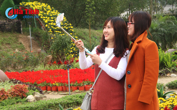 du khach tap nap ve ha tinh nhung ngay dau xuan mau tuat