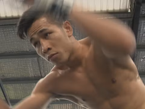 Văn Thảo đã khổ luyện rất nhiều để có thành công hiện tại mayweather viet muon dua boxing viet nam vuon tam the gioi