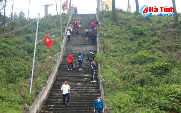 du khach tap nap ve ha tinh nhung ngay dau xuan mau tuat