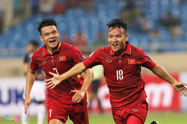 bong da viet nam giu vung vi tri tren dinh dong nam a