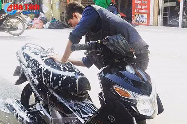 nhung dich vu hot bac ngay tet o ha tinh