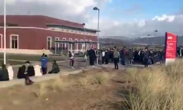 xay ra dong dat manh nhat trong vong mot thap ky o anh