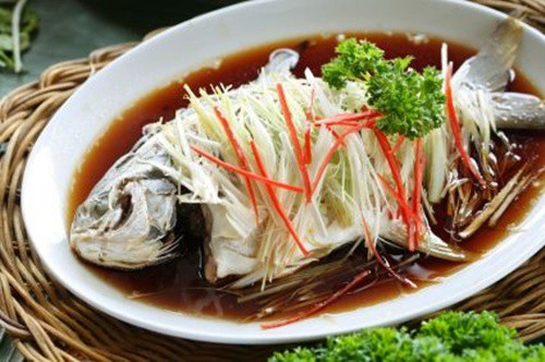nguoi chau a thuong an gi cho may man vao dip dau nam