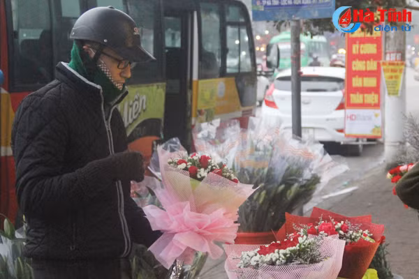 thoa suc chon hoa tuoi chocolate cho ngay le tinh nhan