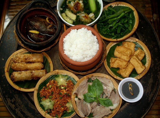 5 bi quyet giup an tet ngon ma khong ngan