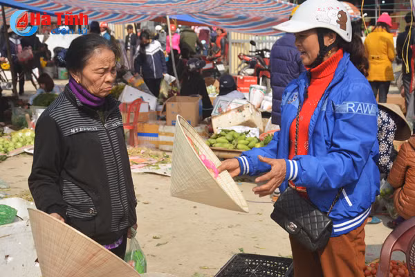 net dep cho que ngay tet