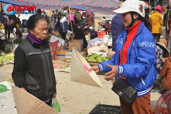 net dep cho que ngay tet