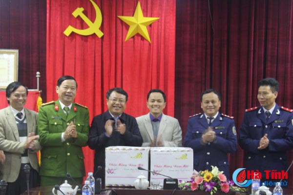 duy tri che do truc dam bao cho nhan dan don tet an toan