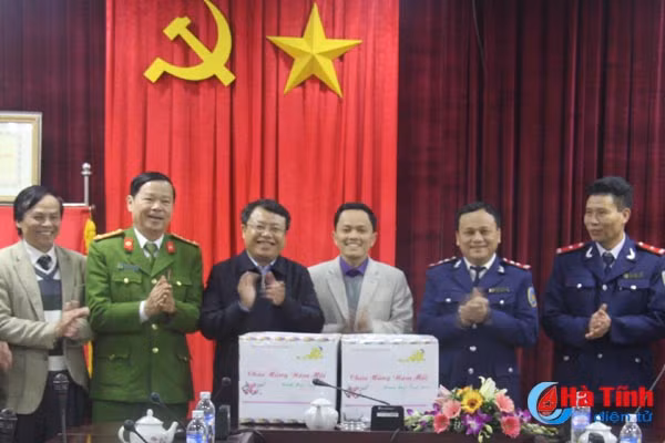 duy tri che do truc dam bao cho nhan dan don tet an toan