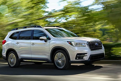 subaru ascent gia tu 32 000 usd doi thu moi cua ford explorer