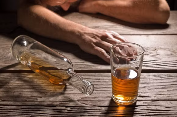 uong ruou se pha gan cua con nguoi the nao