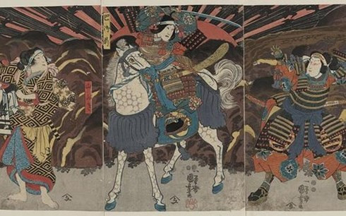 7 nu chien binh noi bat trong lich su the gioi tu co chi kim