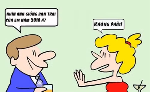 10 truyen cuoi hay nhat mung nam moi