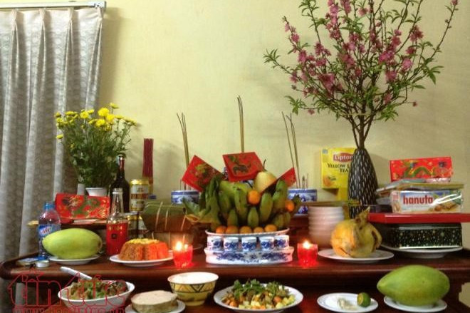 bai cung le tat nien cho moi gia dinh