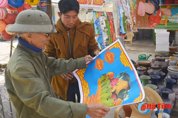 net dep cho que ngay tet