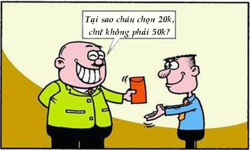 10 truyen cuoi hay nhat mung nam moi